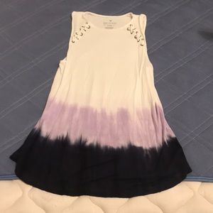 tank top from american eagle